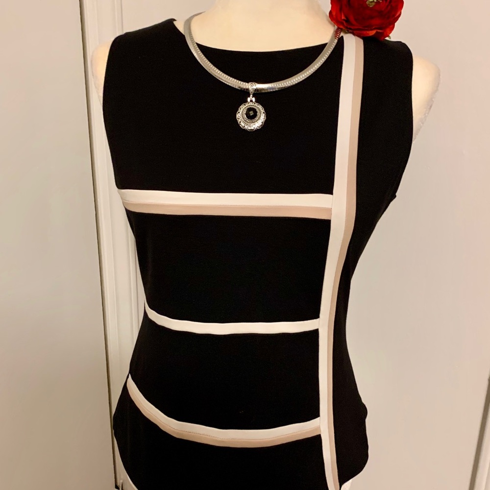 🌺WHBM M career top worn once Sz 6 & 8 🌺